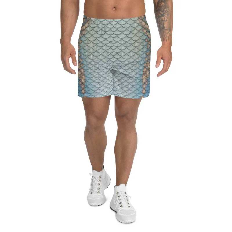 Moonshell Athletic Shorts