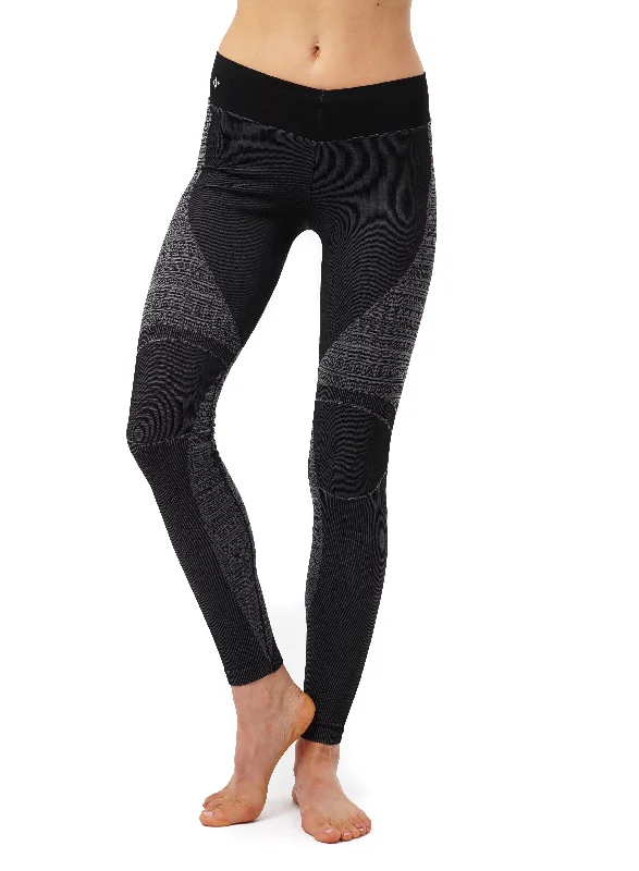 NUX USA Tulum Legging P964 Iron