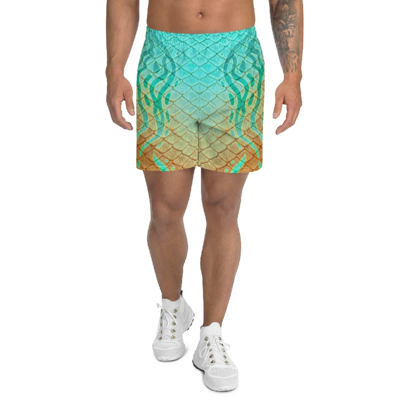 Oasis Athletic Shorts