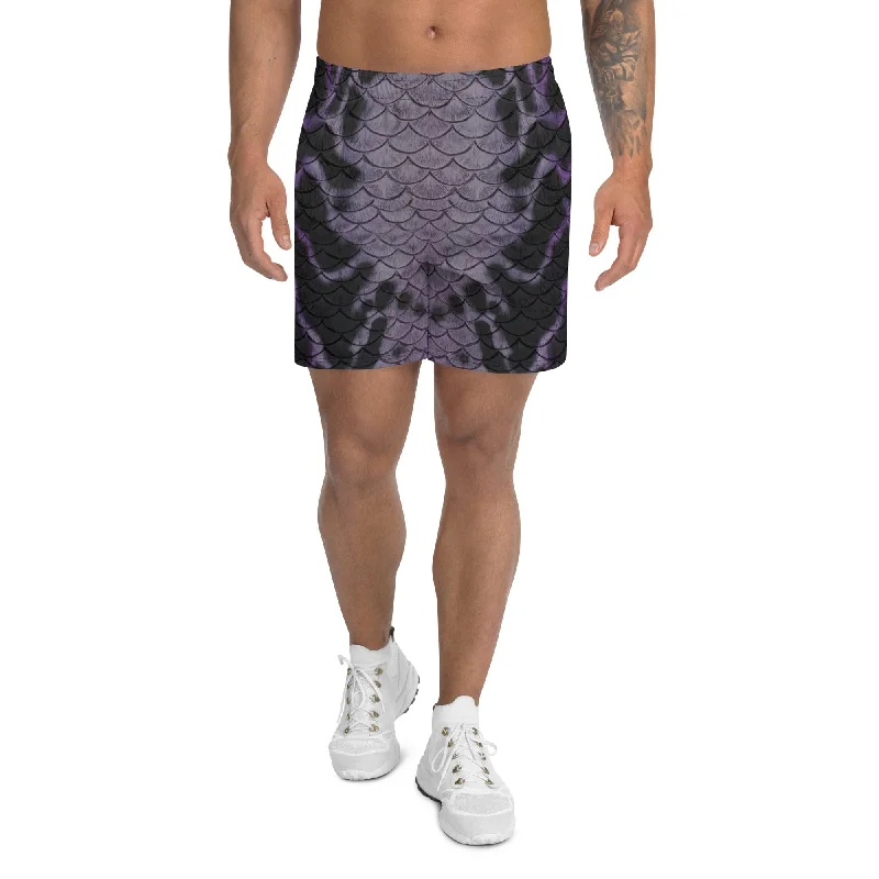 Scylla Athletic Shorts