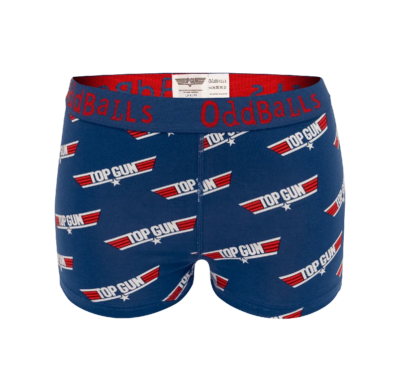 Top Gun Navy - Ladies Boxers