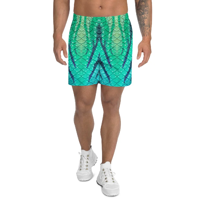 Way of Water Athletic Shorts