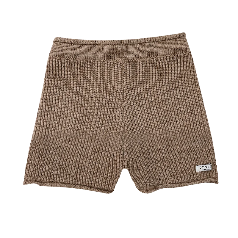 Wes Shorts | Latte Melange