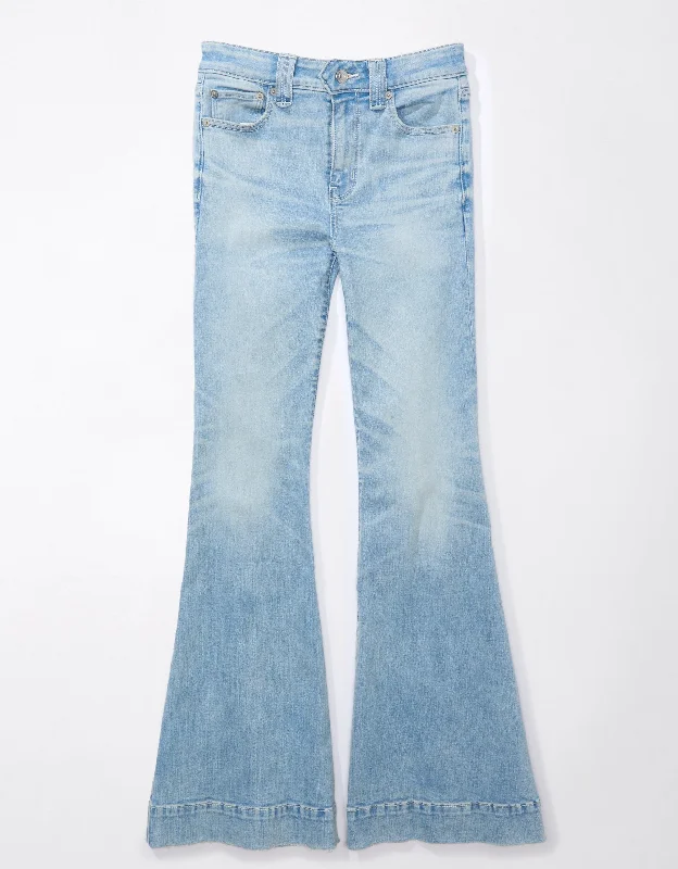 AE Next Level Festival Flare Jean