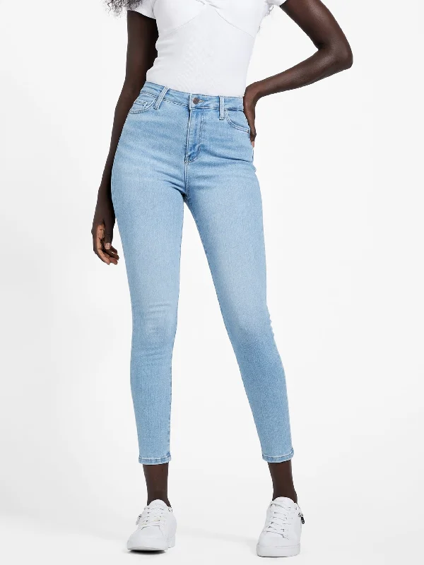 Eco Soraya High-Rise Skinny Jeans