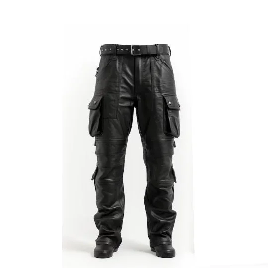 Men's Original biker leather pants